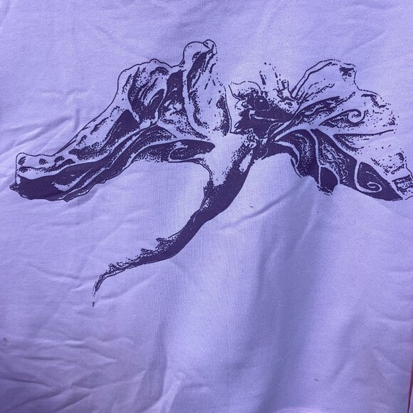 Melanie Martinez Portals Mushroom Hoodie size XL - Picture 2 of 4